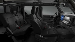 2026 Ford Bronco® Internal Image 1